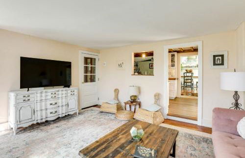 Lambertville Retreat - Walk to Shopping and Dining! - Foto 7
