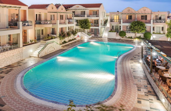 Lotus Hotel Apartments - Photo 49