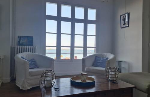 Grande maison familiale les pieds dans l'eau - Foto 8