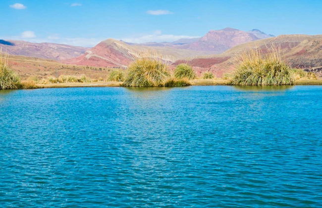 Excursión al Ojo del Inca - Foto 1