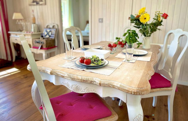 Holiday Lettings Beech Lodge - Stunning 6-bed King - Foto 16