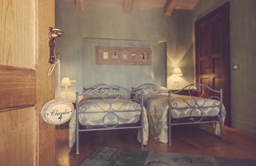 Relais di charme Frazione Chiavolino - Foto 22