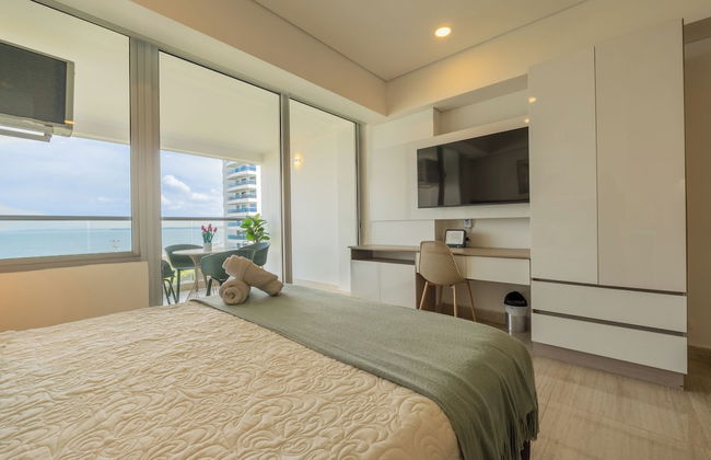 Cartagena Beach Resort - Foto 56