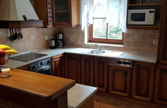 Elite Cottage in Turnov near Ski Area - Photo 8