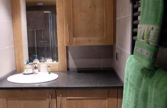 Appartement Soleil Blanc Résidence Lodge des neiges - Foto 16