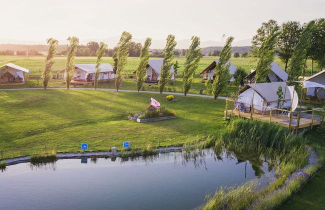 Glamping Kolpa Resort - Foto 1