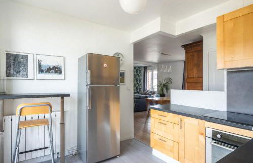 Maison confortable, terrasse et jardin à Amiens - Foto 19