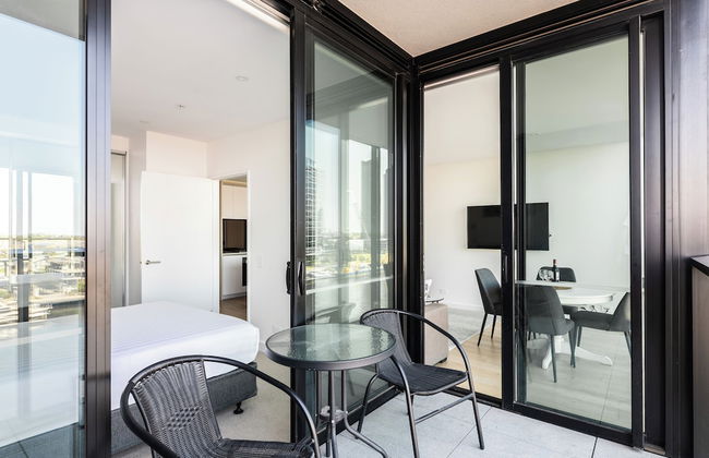 Melbourne Private Apartments - Collins Wharf Waterfront, Docklands - Photo 32