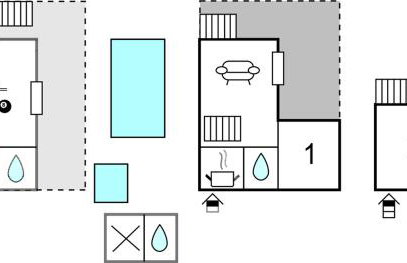 Gorgeous Home In Rovisce - Foto 27