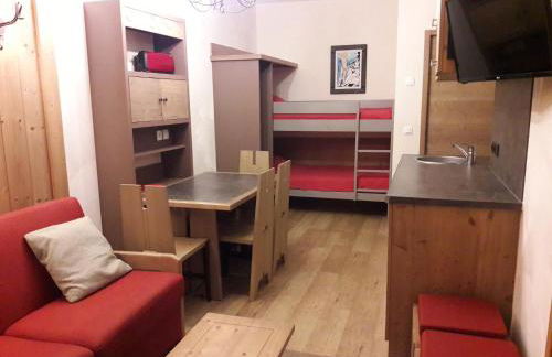 T2 RESIDENCE ANTARES 4* pieds des pistes - Foto 4