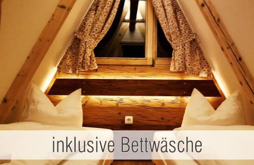 Hütte41: Ganze Hütte nah am See mit privatem Whirlpool, Sauna. Umzäunt. - Foto 10