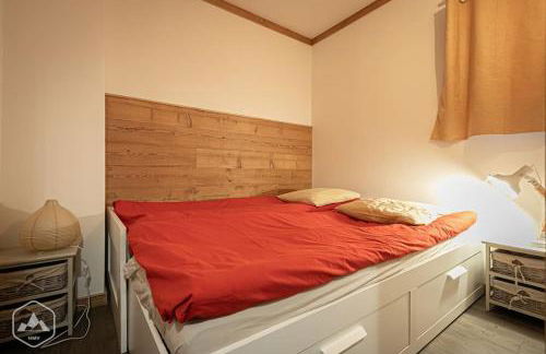 Côté-Bourget 4 pers Duplex LES FORTS proche La Norma Aussois - Foto 14