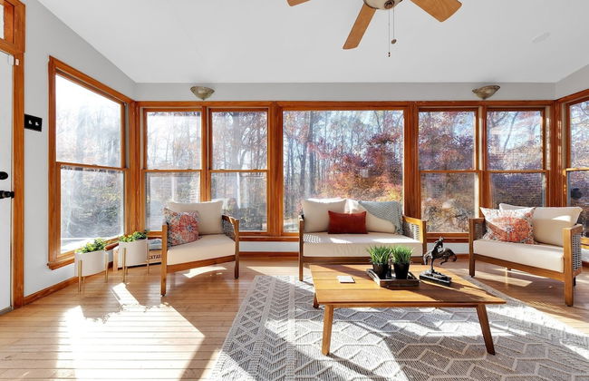 Woodland Sanctuary 4 Bedroom Home - Foto 16