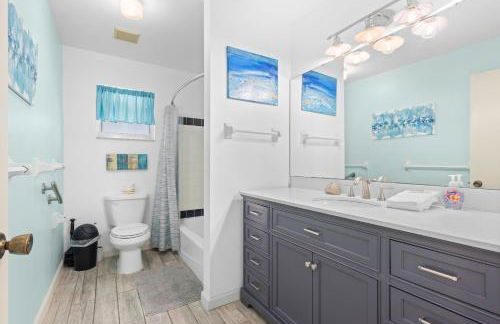 AMI 1 Block 2 Beach, Big Heated Saltwater Pool - Foto 24