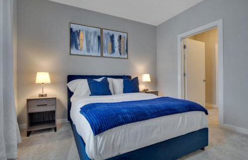 Midtown Escape Inman Park near Mercedes-Benz stadium- Free Parking - Foto 9