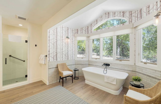 Rancho Robles by Avantstay Vineyard Villa w/ Views, Pool & Privacy - Foto 22