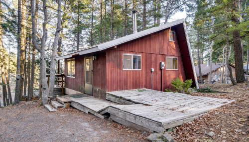 Hike, Fish and Ski! Waterfront Tygh Valley Cabin - Foto 3