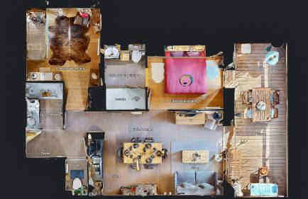 Elégant logement, Superbe vue - Foto 48