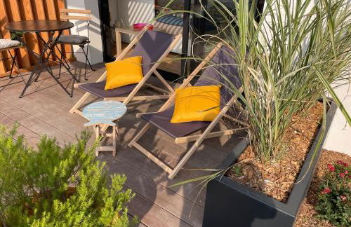 Appartement bord de mer - Foto 8