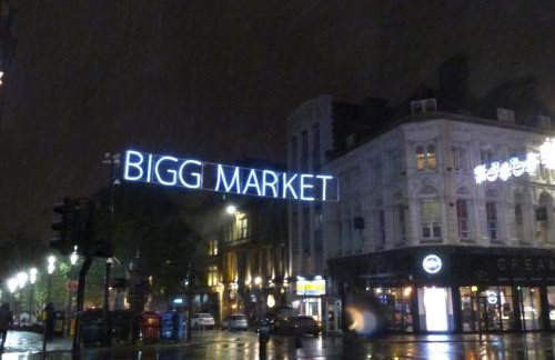 Lovely 2 bed flat in the VERY CENTRE of Newcastle - Foto 14