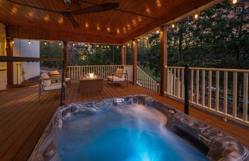 Lake House, Fire Table, Hot Tub, Screened in Porch - Foto 46