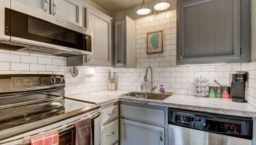 Heavenly Mountain Lake Retreat Near Skiing, Hiking & Biking - Foto 2, stove, dishwasher