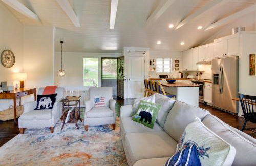 High-End Sapphire Retreat on Fairfield Lake! - Foto 6