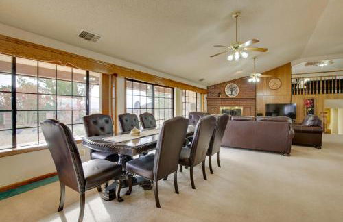 Spacious California Oasis Patio, Fireplace and Pool - Foto 6