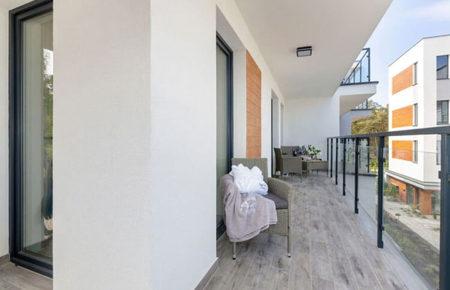 Comfortable Apartment, Swimming Pool, Pobierowo - Photo 16