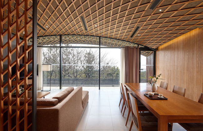 Lotte Resort Jeju Artvillas - Foto 70