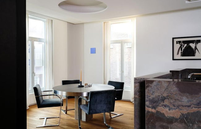 Magnificent High-end 2-bedroom Apartment in Gent - Foto 14