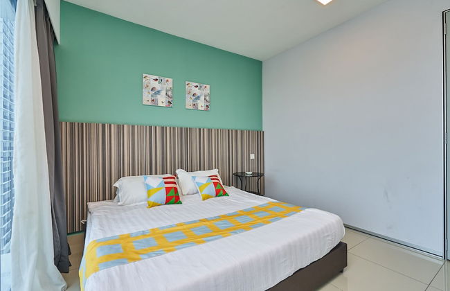 OYO Home 44002 Classic 2br Setia Alam Trefoil. - Photo 7