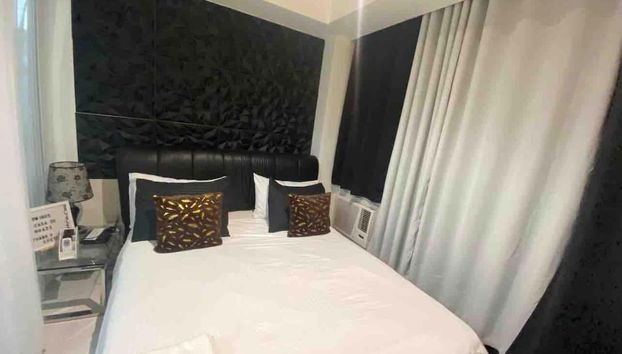 Azure 1BR Citylights With Netlfix Near Airport - Foto 4, Habitación