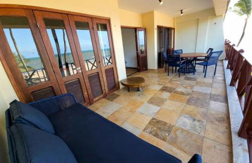 Cumbuco Penthouse - Som do Mar - Pé Na Areia - Ocean View - Ar Condicionado, perto do centro, 2 dormitórios, piscina, cozinha - Foto 5