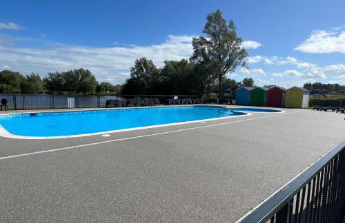 Wildflower, Premium Plus Hot Tub Lodge - Foto 35