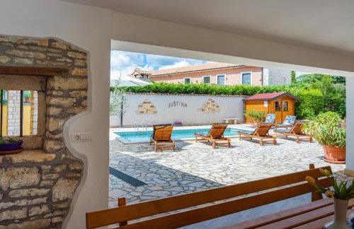 Villa Rina in Barat - Haus für 6-7 Personen - Photo 9