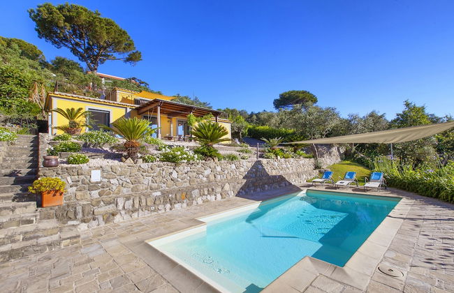 Villa Dei Galli - Foto 1