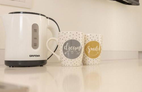 Design and Fashion - new bright apartment - Foto 21