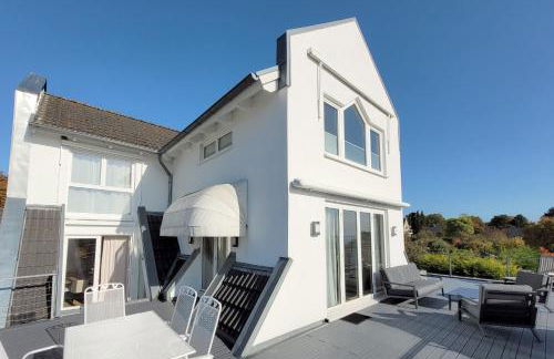 Große Penthouse Ferienwohnung mit Meerblick, Sonnenterrasse & Luxusbad von "Momentic" - Foto 51