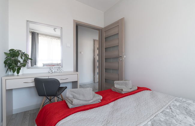 Apartment Metropolia typu deluxe Airport - Foto 6