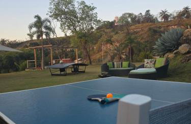 Casa de Campo Bh, Lindíssima, Sofisticada, Privativa, lazer, Completa - Foto 1