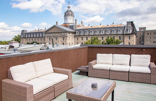 Unique Stays - 3690 St-Denis - Foto 63