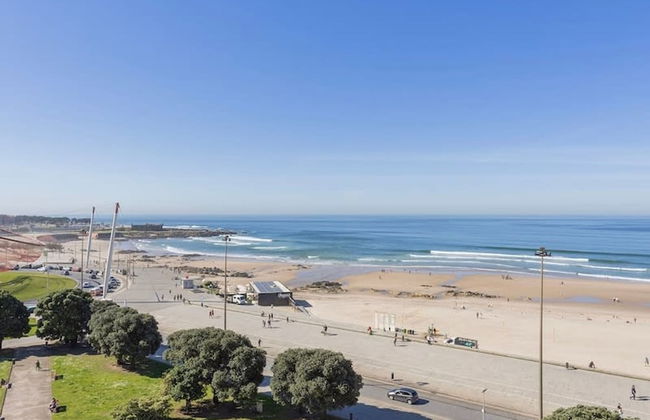 Liiiving in Matosinhos - Seaside Balcony Apartment - Foto 20