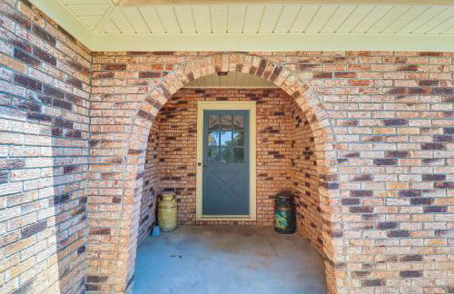 Rural Retreat Cypress Lake By Roosevelt St Park - Foto 24