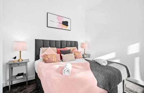 Stylish Apartment - Fast WiFi - Netflix - On Street Parking 1BR - Foto 13