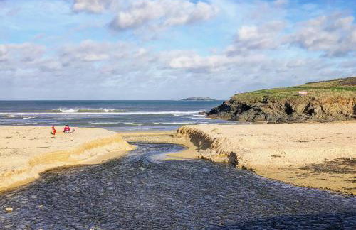 BY THE BEACH Harlyn Bay - Foto 28