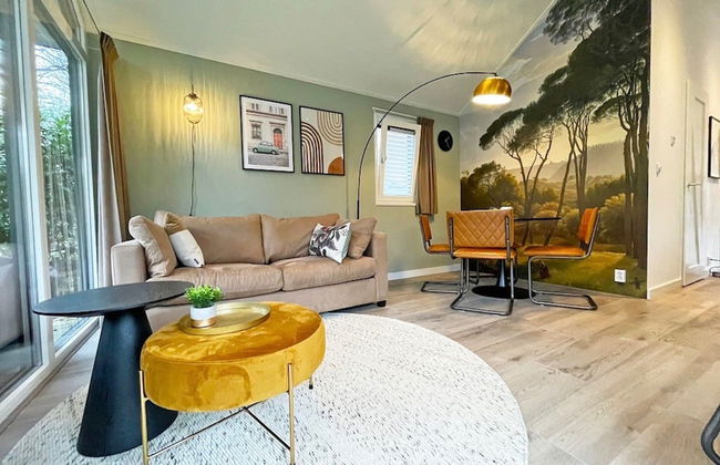 Beautiful House With Covered Terrace, Located in a Holiday Park in Rhenen - Photo 79