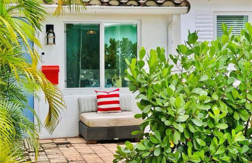 Private Fort Lauderdale cottage - Foto 4