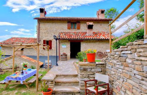 Farmhouse in Marche with Pool and Views - Foto 4