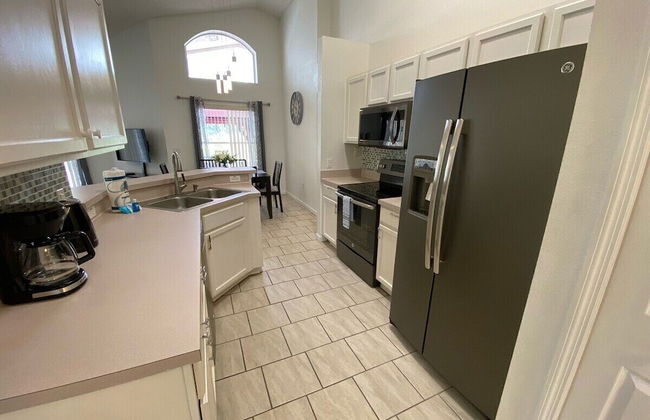 Southern Dunes Villa, Private Pool Home - Foto 7